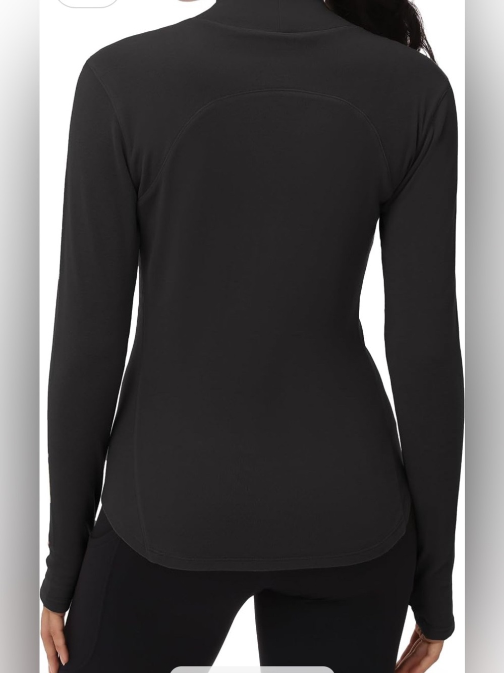 🛍️🛍️🛍️3 Shirts Included THE GYM PEOPLE Fleece Mock Turtleneck Pullovers 3 Colors - Picture 11 of 15